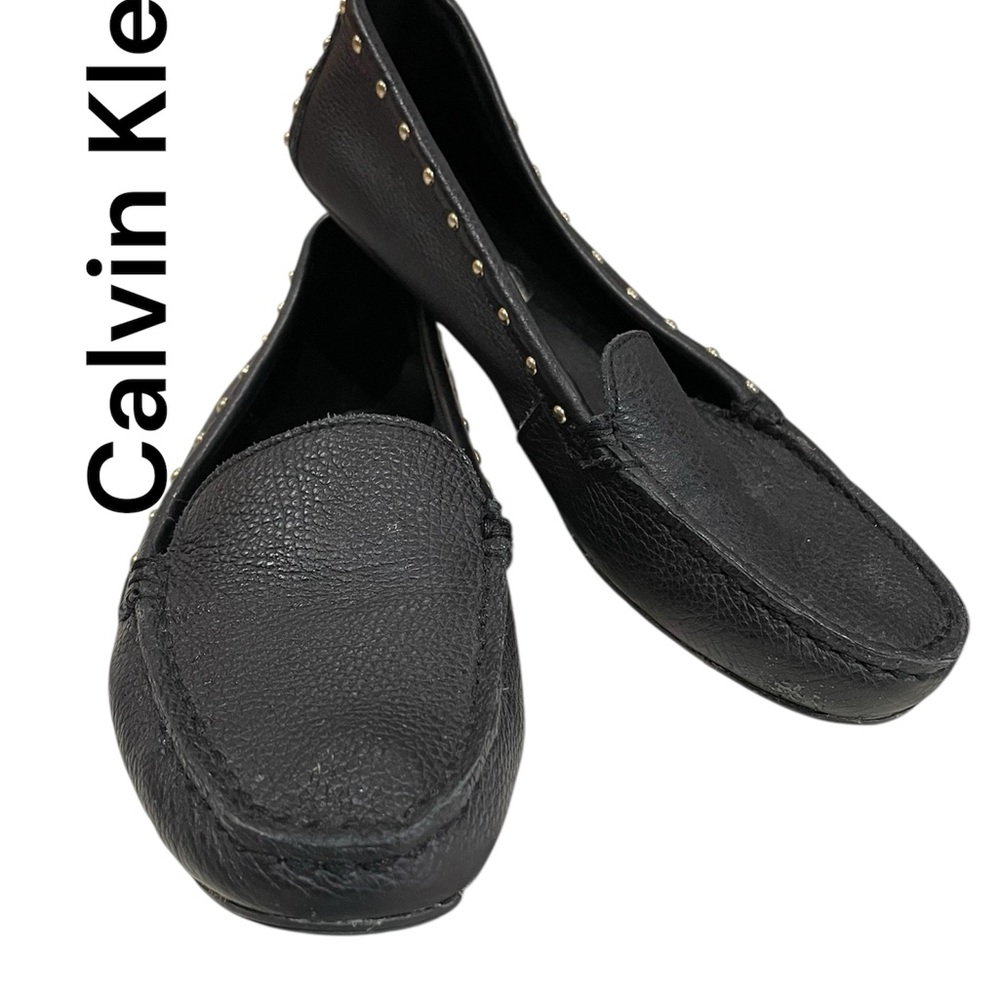 Leather Loafers